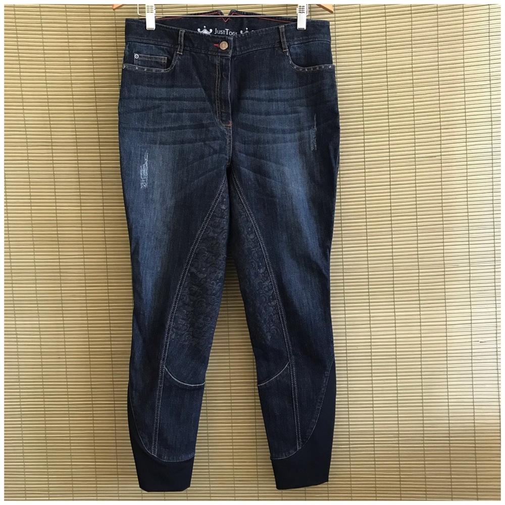 Just Togs Arabella Riding Breeches